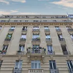 Stunning Parisian 1Br Flat Near Sacre-Coeur